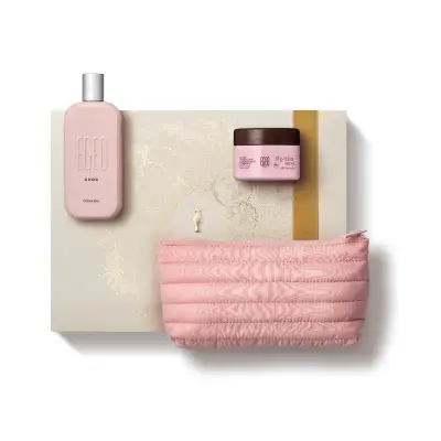 Kit Presente Natal Egeo Choc (3 itens) - Boticário
