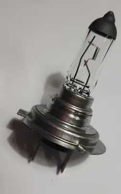 LÂMPADA H7 12V 55W - OSRAM