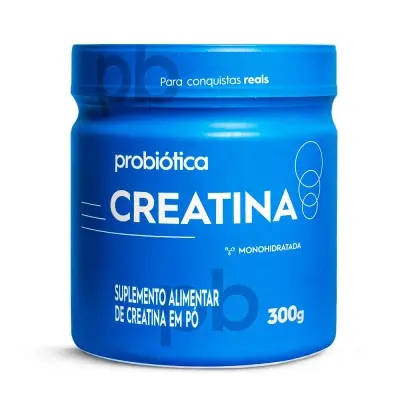 CREATINA PROBIOTICA 300G
