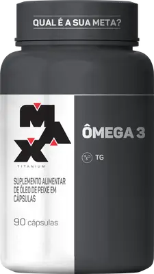 Omega 3 90 Caps