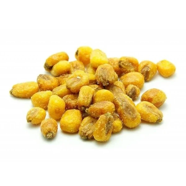 MILHO TORRADO COM MOSTARDA E MEL 100G
