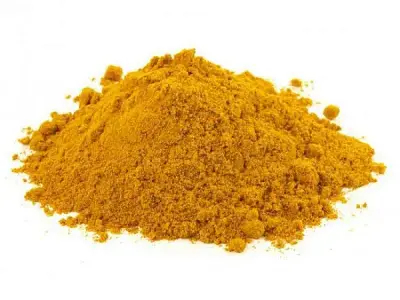 MOSTARDA AMARELA 100GR