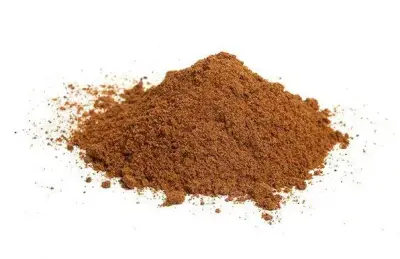 NOZ MOSCADA EM PÓ 100GR