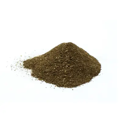 PIMENTA PRETA MOIDA 100GR