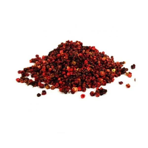 PIMENTA ROSA EM GRÃOS 100G