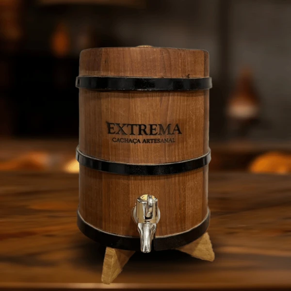 Barril Extrema Jequitibá 3L
