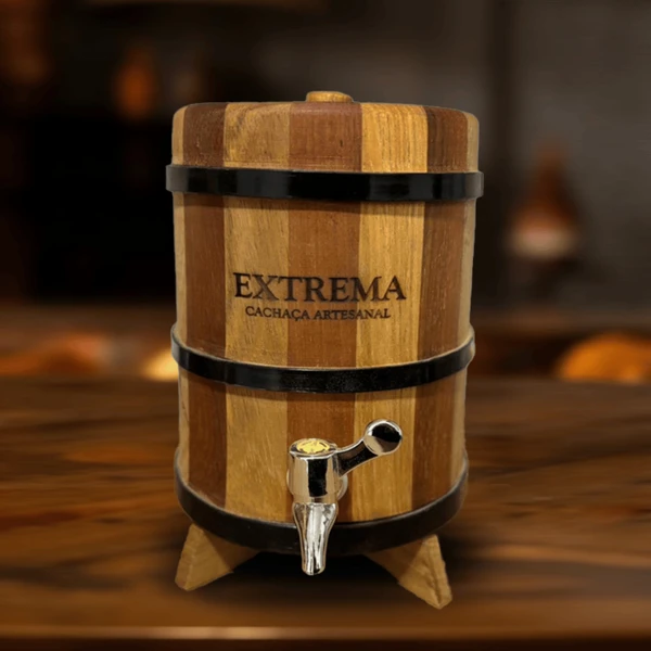 Barril Extrema Umburana e Jequitibá 3L