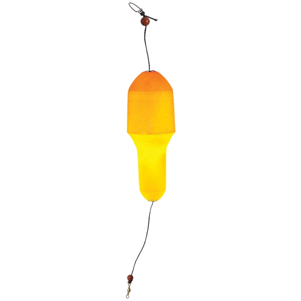 BOIA DE ARREMESSO INTELIGENTE TORPEDO 11 CM COM GIRADOR