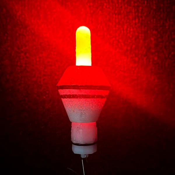 BOIA LUMINOSA DE ARREMESSO 13 CM