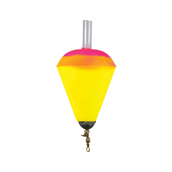 BOIA SINALIZADORA STAR LIGHT 6,5CM COM GIRADOR