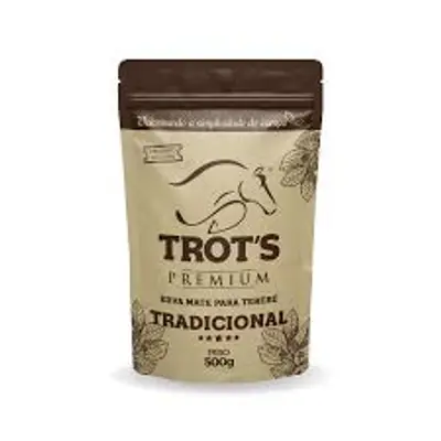 Erva Mate Premium TROTs 10 Pac. Tradicional
