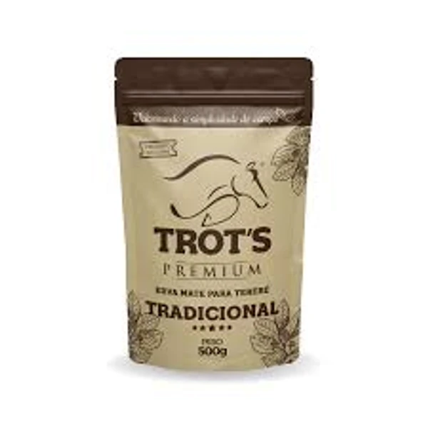 Erva Mate Premium TROTs 10 Pac. Tradicional