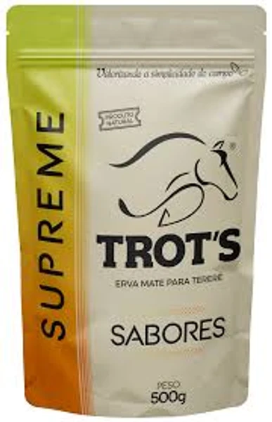 Erva Mate Premium TROTs - Supreme