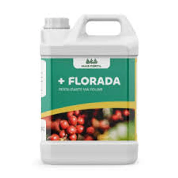 Fertilizante Florada Para Frutiferas - 5 litros
