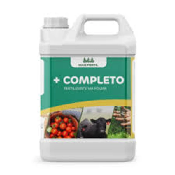 Fertilizante Líquido Completo - 5 litros