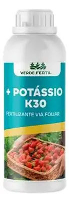 Potássio K30 - 1 litro