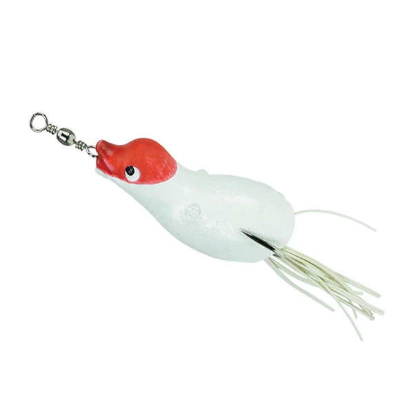 ISCA ARTIFICIAL PATO KILLER COM ANTI ENROSCO 7CM