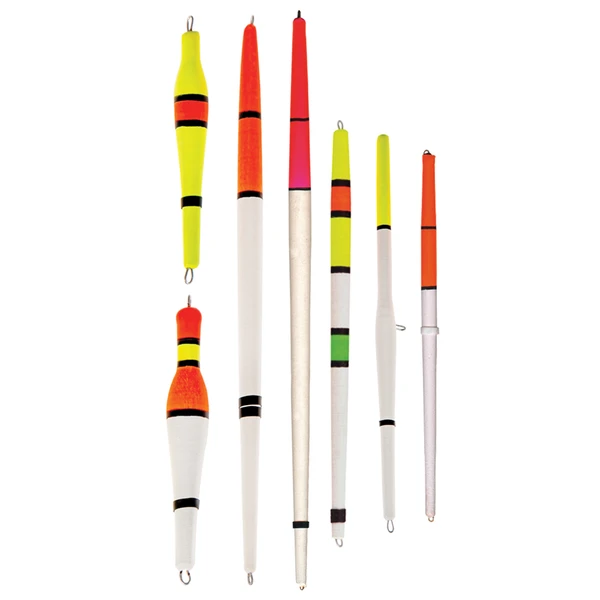 KIT BOIA PENA DE MADEIRA PONTA VERMELHA COM 5 UNIDADES Tamanho:12 cm
