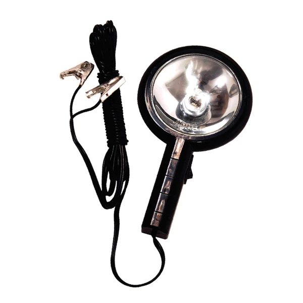 LANTERNA CIBIÉ JACARÉ 55W COM CONECTOR PARA BATERIA 12V
