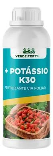 Potássio K30 - 1 litro