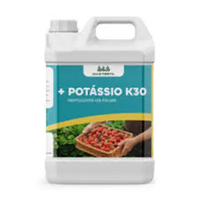 Potássio + K30 - 5 litros