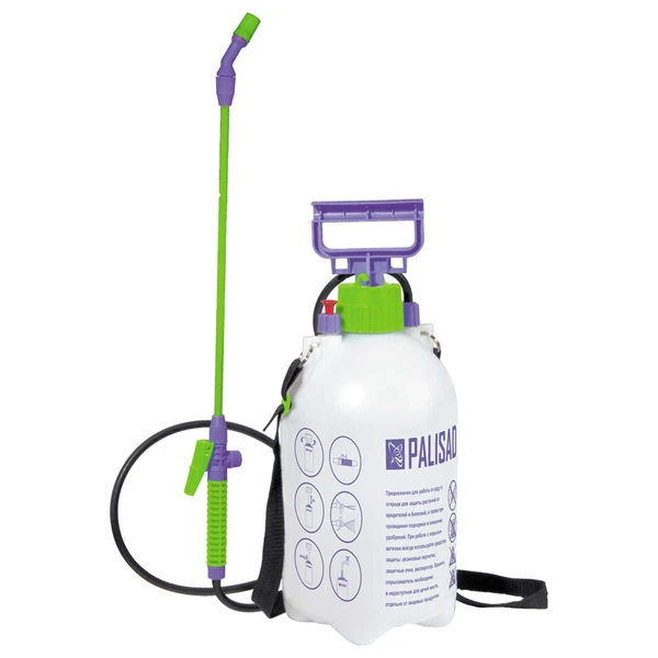 Pulverizador Manual 7 Litros - Palisad
