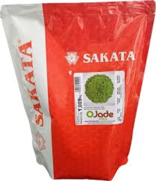 Semente Alface Crespa Jade - 25.000 sementes