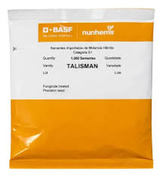 Semente Melancia Hibrida Basf Talisman 1000 Sementes