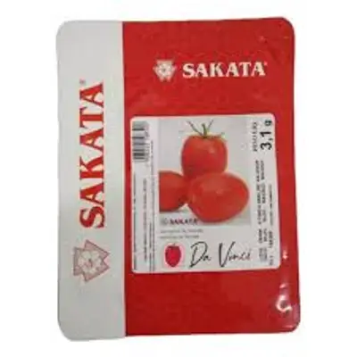 Semente de Tomate Cereja Grape Dreams Sakata 500 sementes