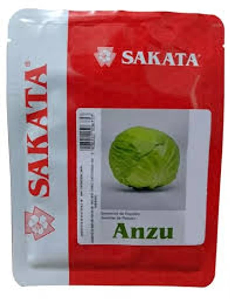 Sementes De Repolho Anzu - 20.000 Sementes - Sakata