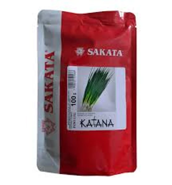 Sementes de Cebolinha Katana 500 gramas - Sakata