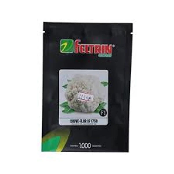 Sementes de Couve Flor 1758 Feltrin - 1.000 Sementes