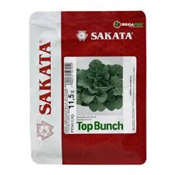 Sementes de Couve Manteiga Top Bunch 2.000 sementes - Sakata