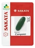 Sementes de Pepino Campeio 1.000 Sementes Sakata