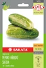 Sementes de Pepino  Safira 100 g - Sakata