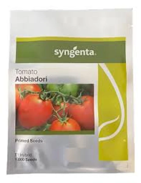 Sementes de Tomate ABBIADORI Syngenta - 1,000 Sementes