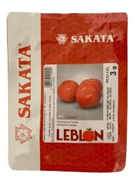 Sementres de Tomate Leblon  Hibrido Sakata 1.000 Sementes