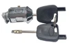 CILINDRO DE IGNIÇÃO FORD KA  FIESTA  COURRIER ESCORT   C/ ALOJAMENTO PARA TRANSPONDER