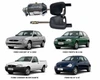 CILINDRO DE IGNIÇÃO FORD KA  FIESTA  COURRIER ESCORT   C/ ALOJAMENTO PARA TRANSPONDER