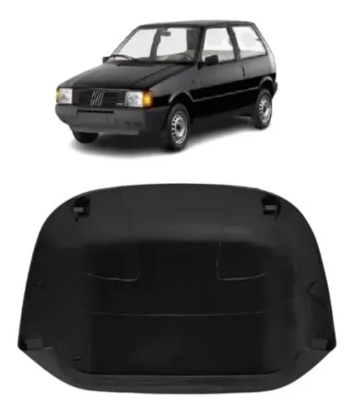 Capa Cobertura  Painel Concha Fiat Uno Fiorino Prêmio Elba 1983 a 1994 Casco Tartaruga