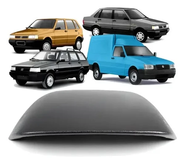 Capa Cobertura  Painel Concha Fiat Uno Fiorino Prêmio Elba 1983 a 1994 Casco Tartaruga