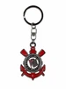 Chaveiro  CORINTHIANS  / Metal e Argola de Metal