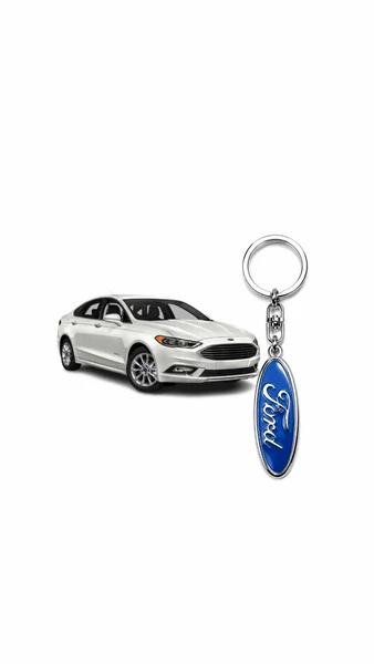 Chaveiro  FORD / Metal e Argola de Metal