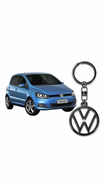 Chaveiro  VOLKSWAGEN / Metal e Argola de Metal