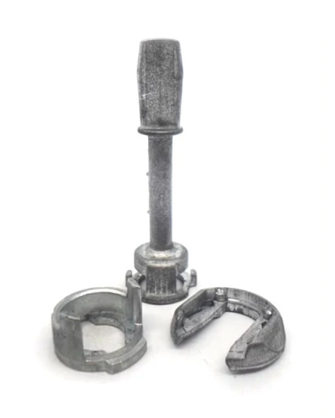 Kit Acionador de Porta para Polo Hatch.