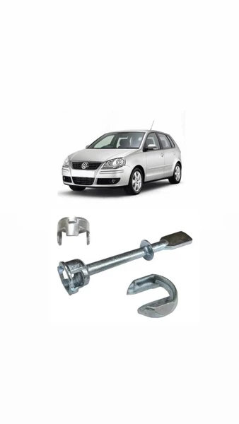 Kit Acionador de Porta para Polo Hatch.