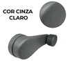 PAR MANIVELA REGULADORA DO VIDRO GOL G3 G4 G5 POLO / CAMINHÃO VW . CINZA