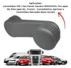 PAR MANIVELA REGULADORA DO VIDRO GOL G3 G4 G5 POLO / CAMINHÃO VW . CINZA