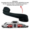 PAR MANIVELA REGULADORA DO VIDRO GOL G3 G4 G5 POLO / CAMINHÃO VW . PRETA