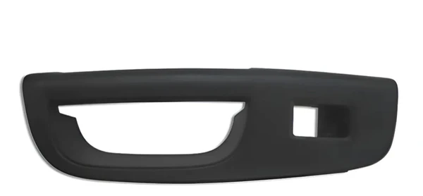 Puxador Interno  Dianteiro  Gol Saveiro Voyage  G5  Direita  Preta